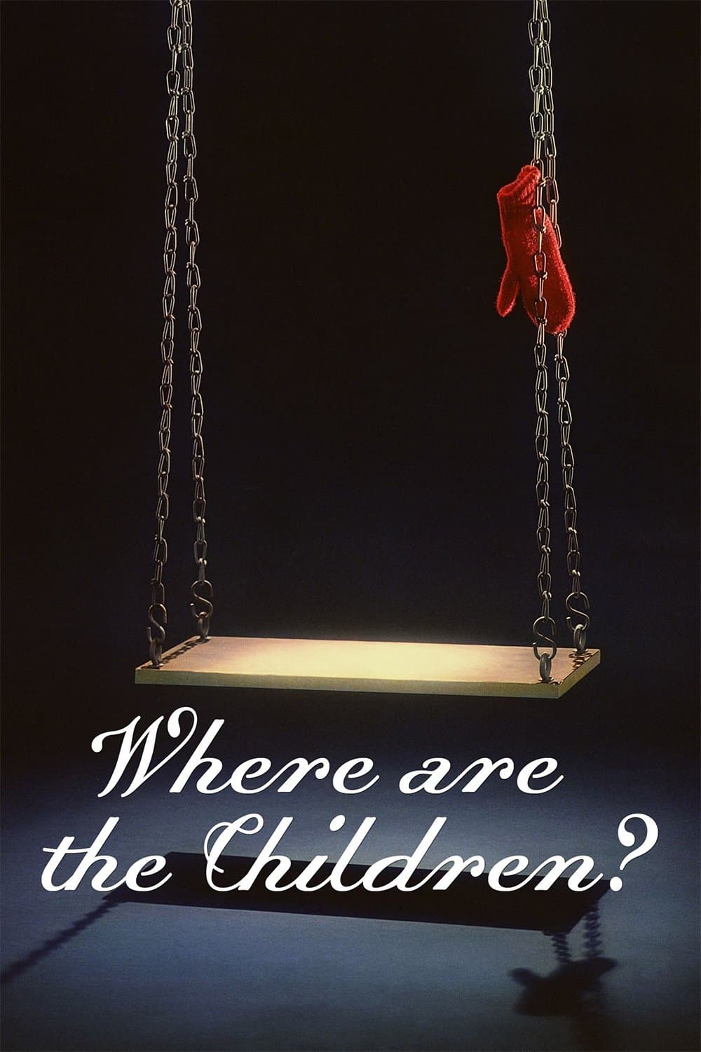 Poster Where Are the Children?
