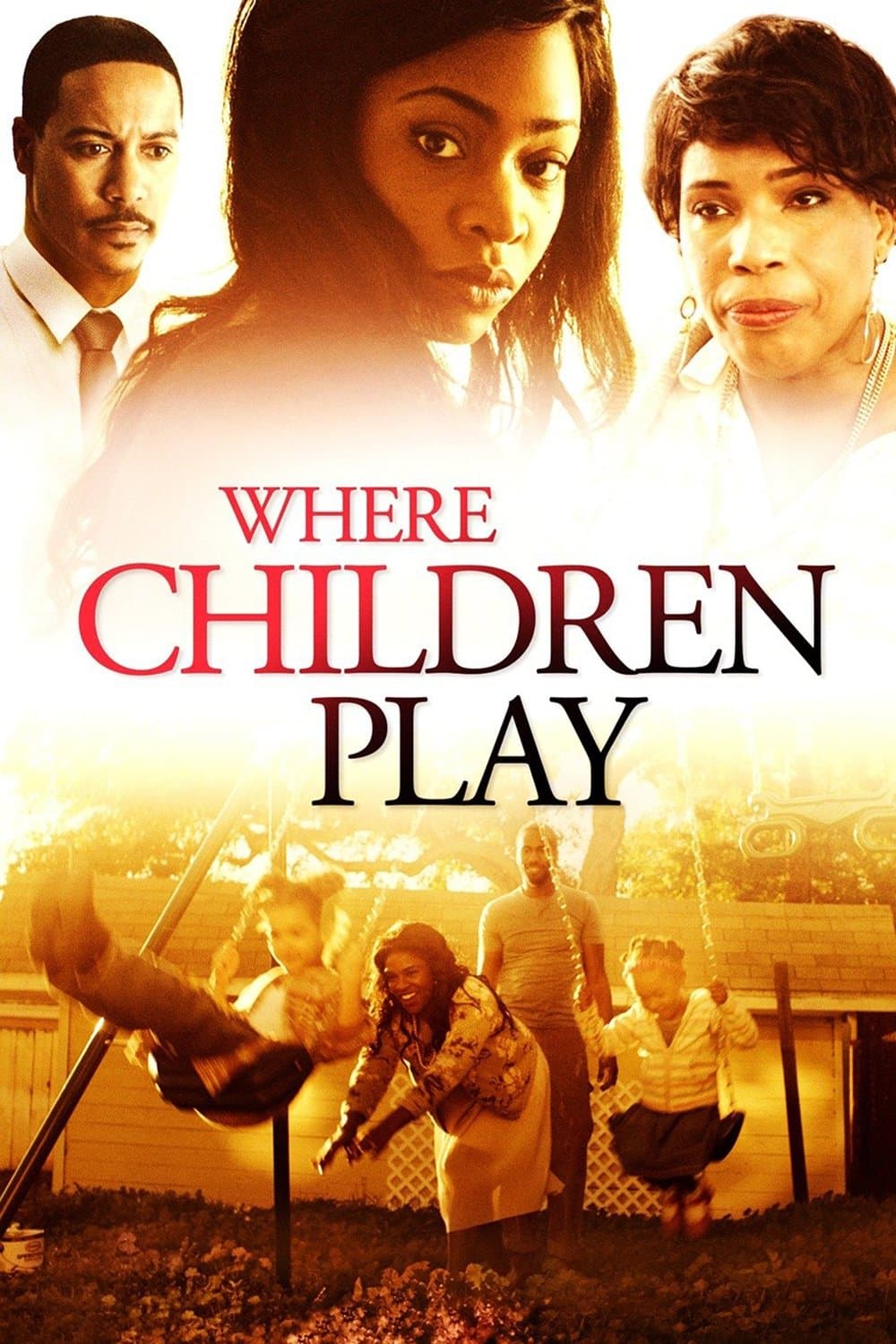 Poster Where Children Play