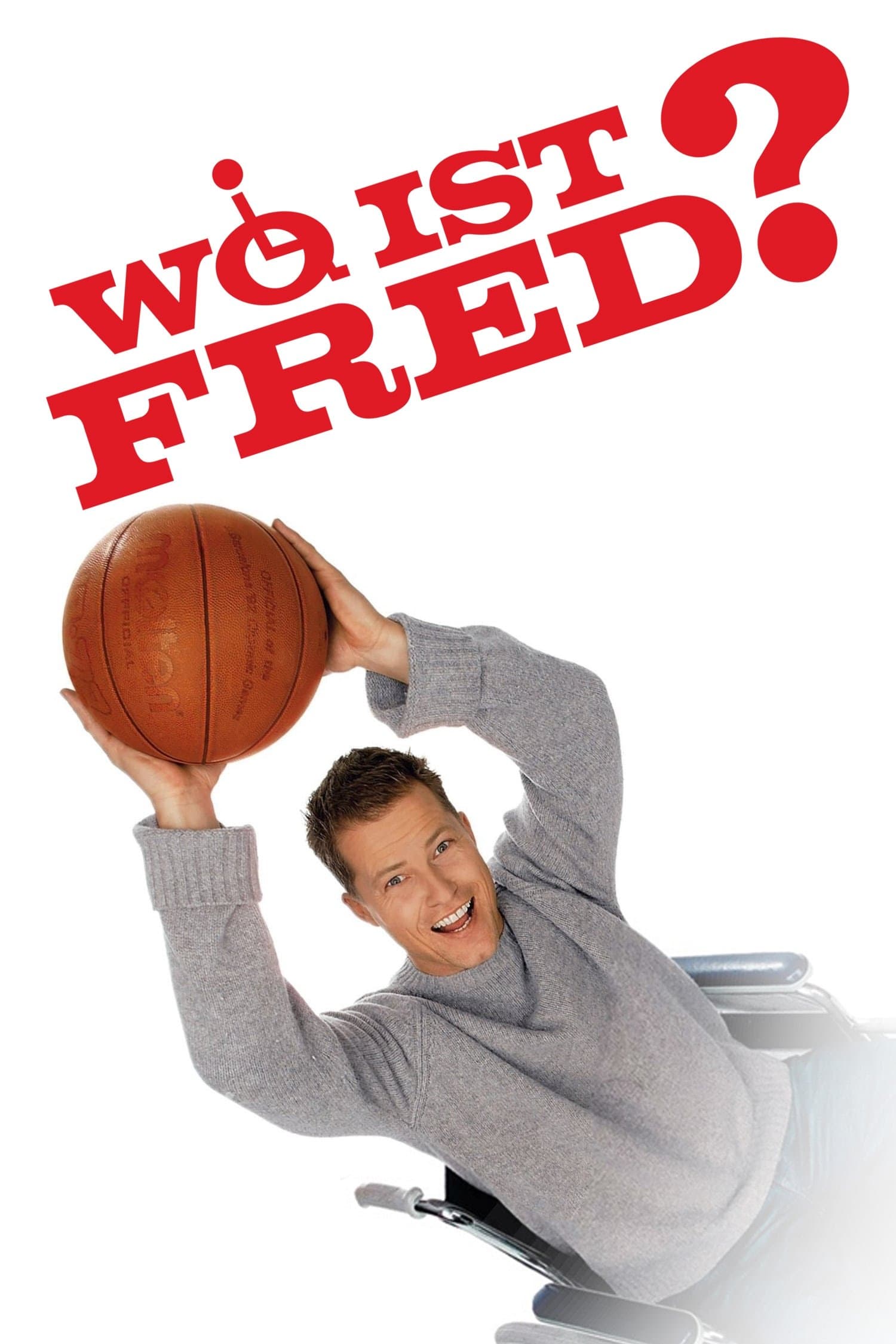 Poster Where Is Fred?