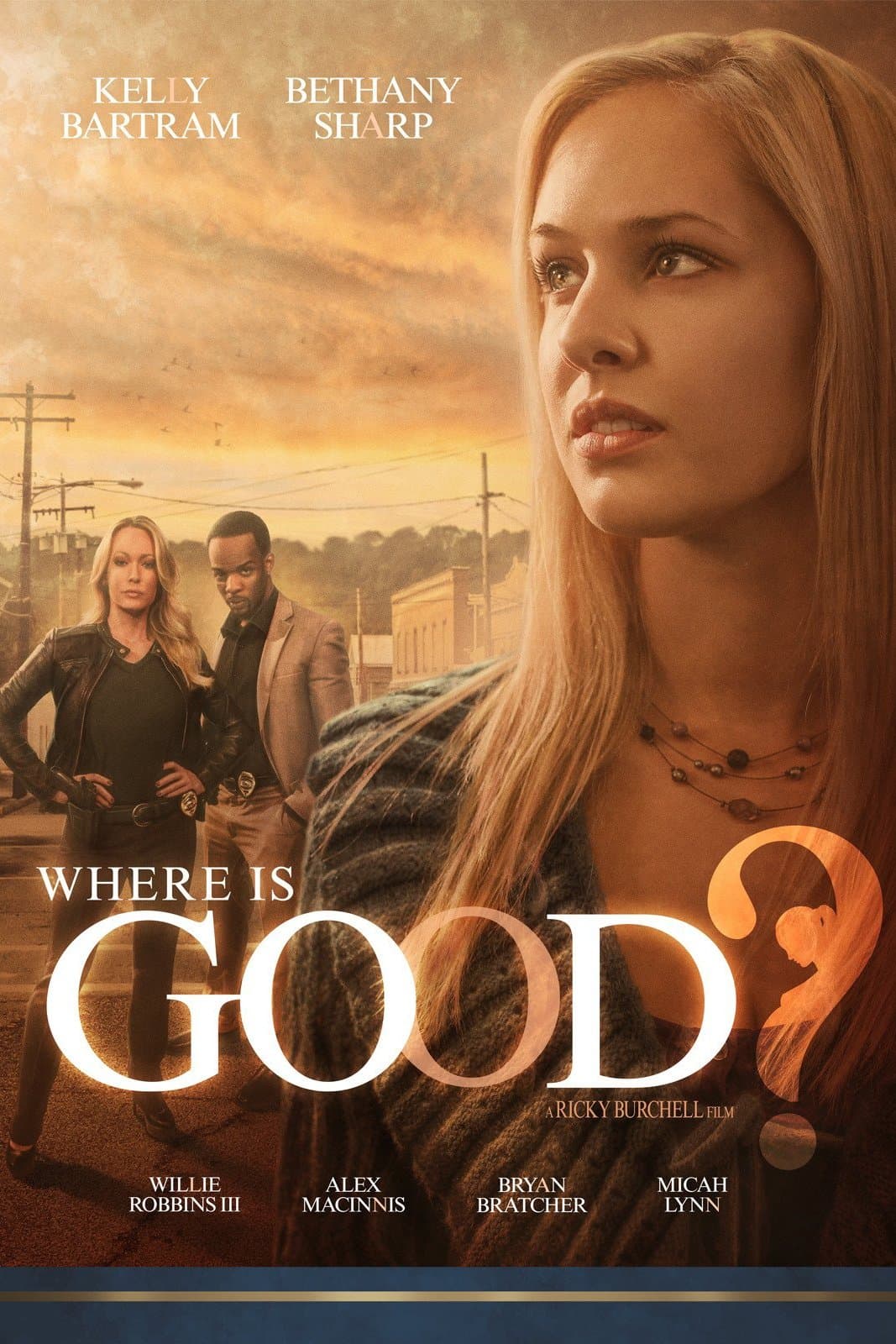 Poster Where is Good?