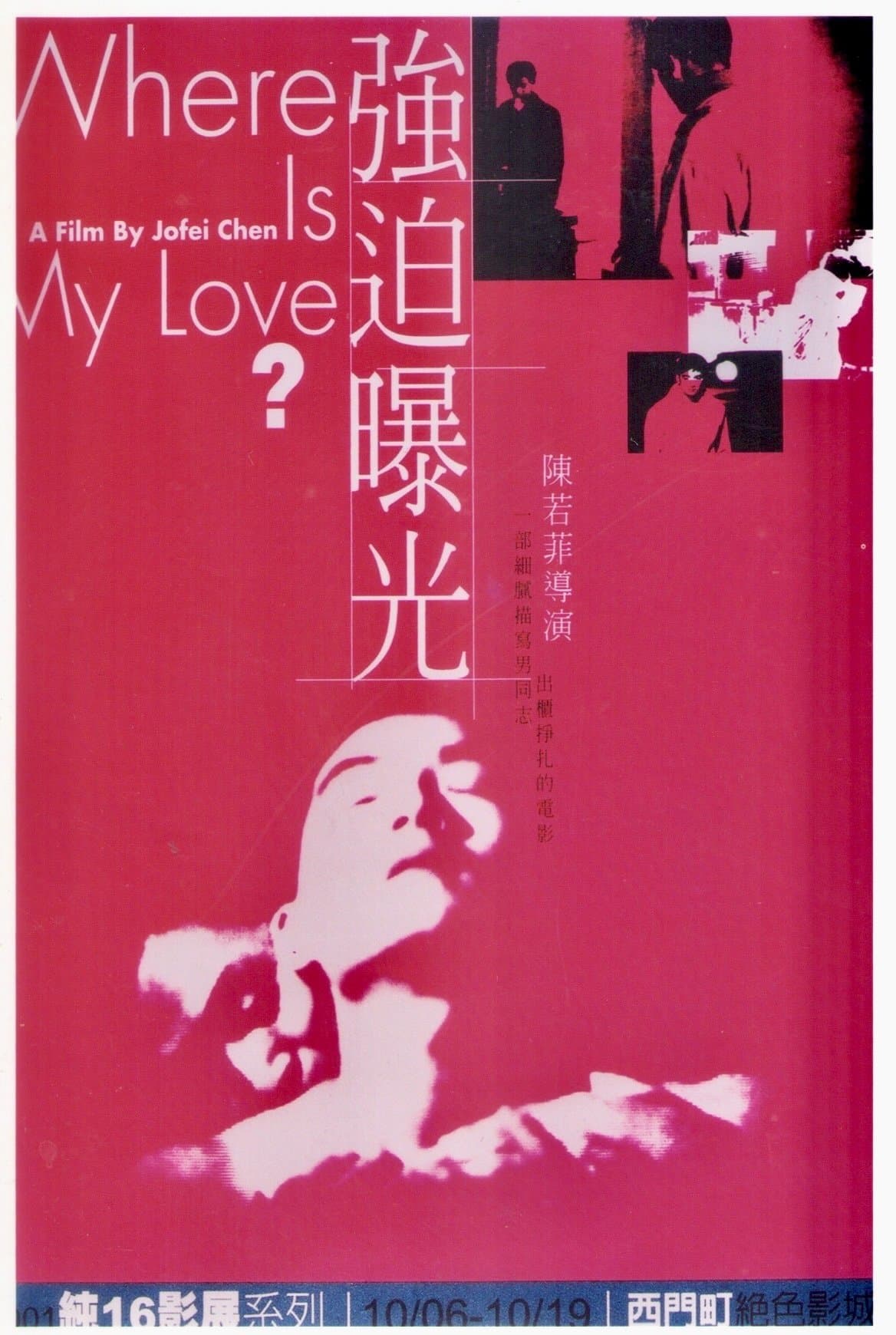 Poster Where Is My Love?
