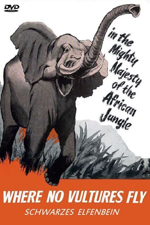 Poster Where No Vultures Fly