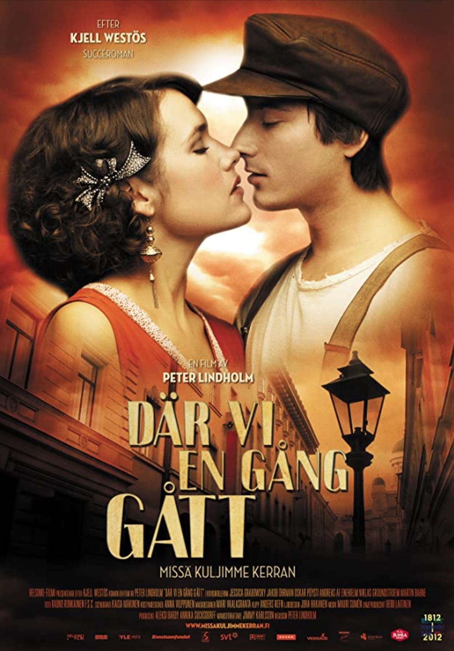 Poster Where Once We Walked
