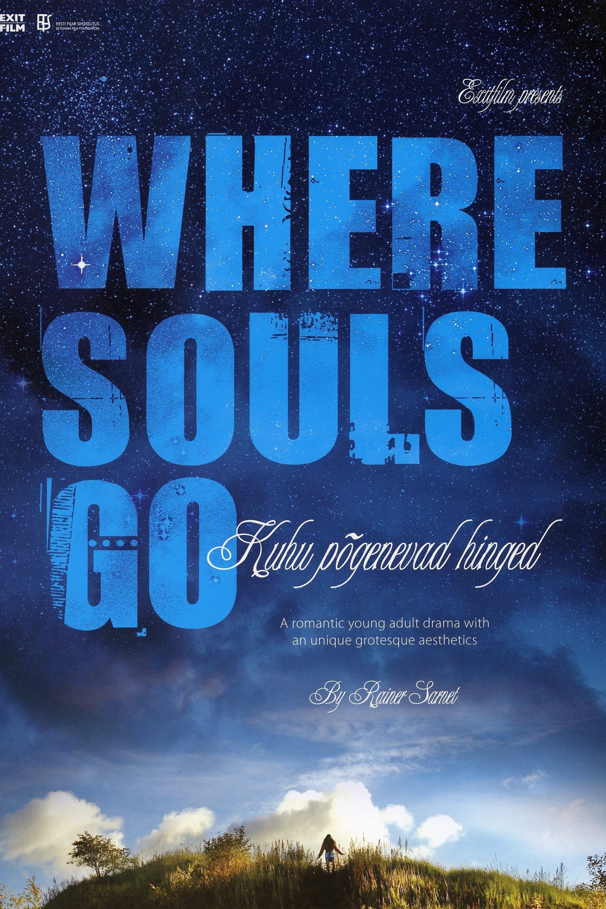 Poster Where Souls Go
