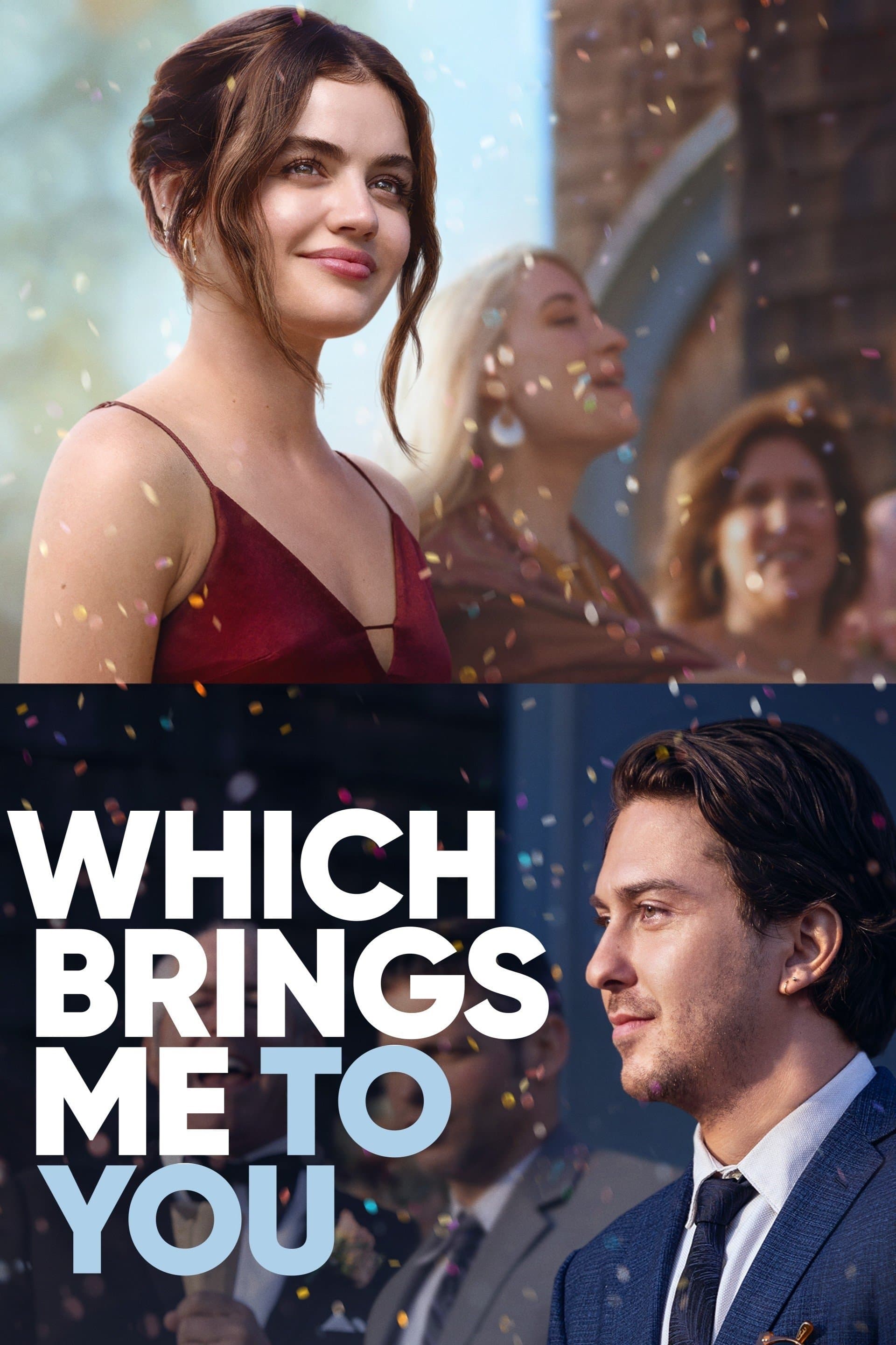 Poster Which Brings Me to You