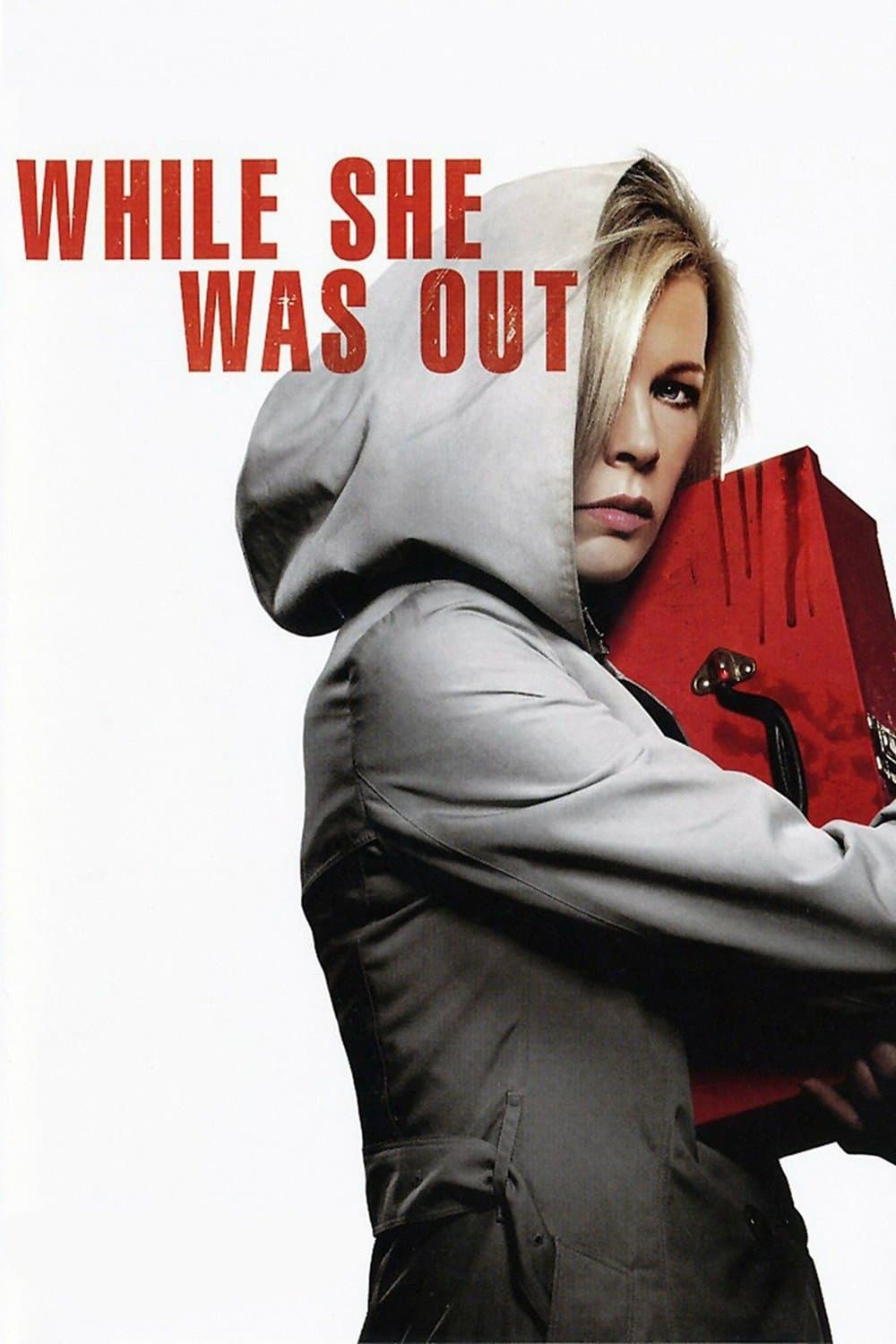 Poster While She Was Out