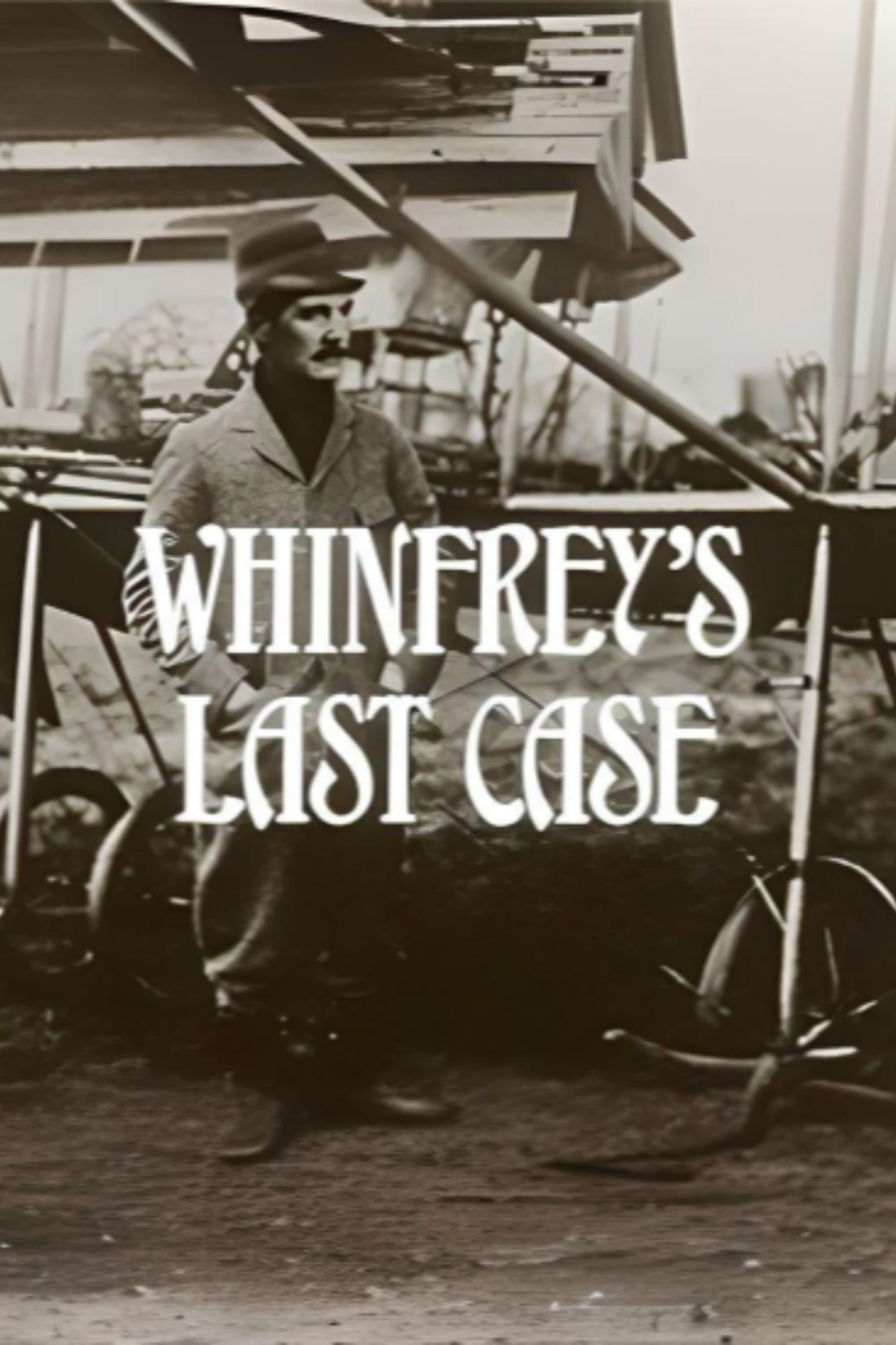 Poster Whinfrey's Last Case