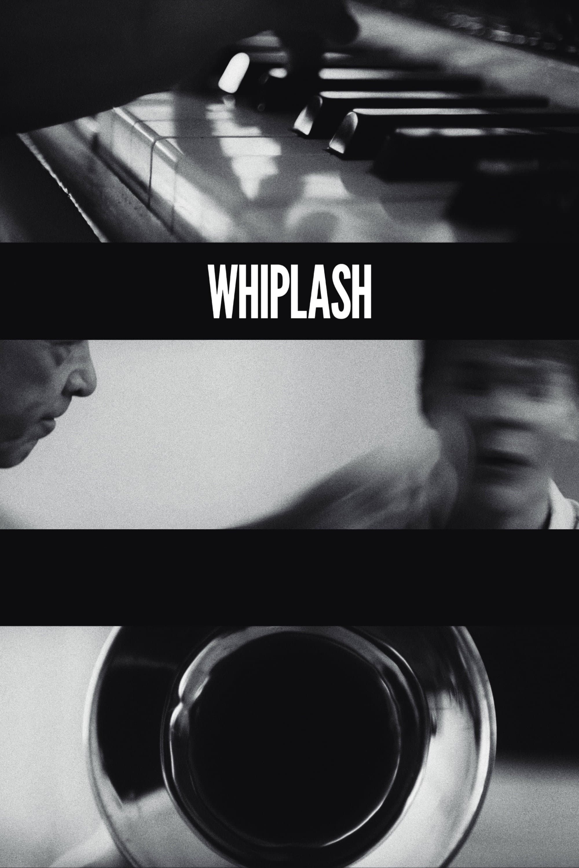 Poster Whiplash