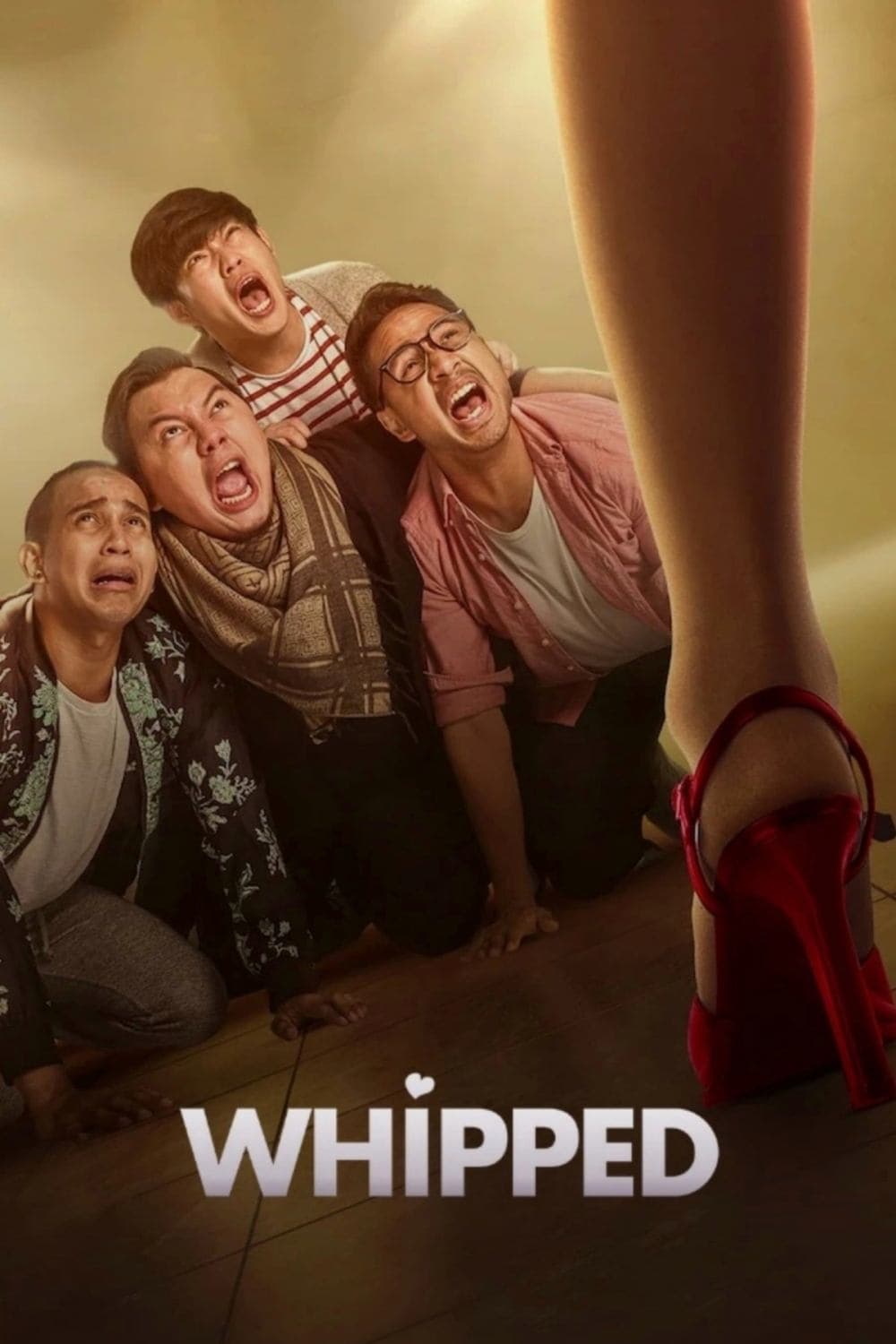 Poster Whipped