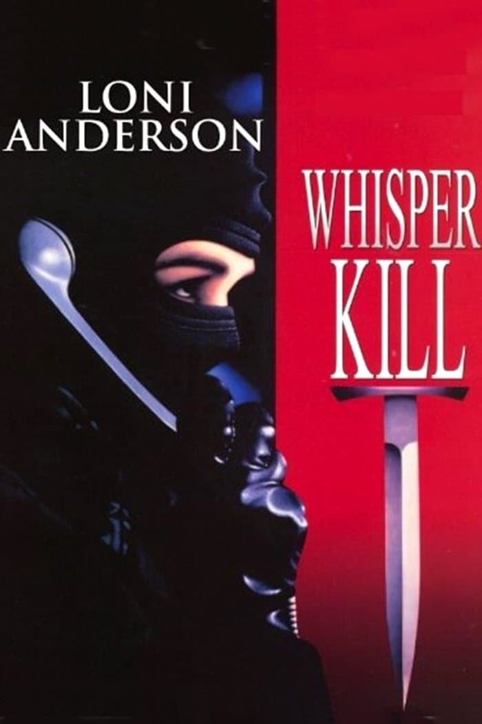 Poster Whisper Kill