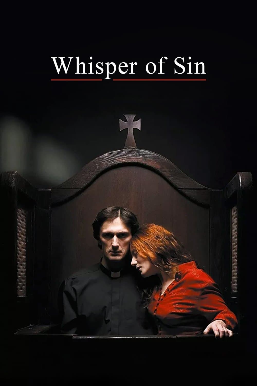 Poster Whisper of Sin