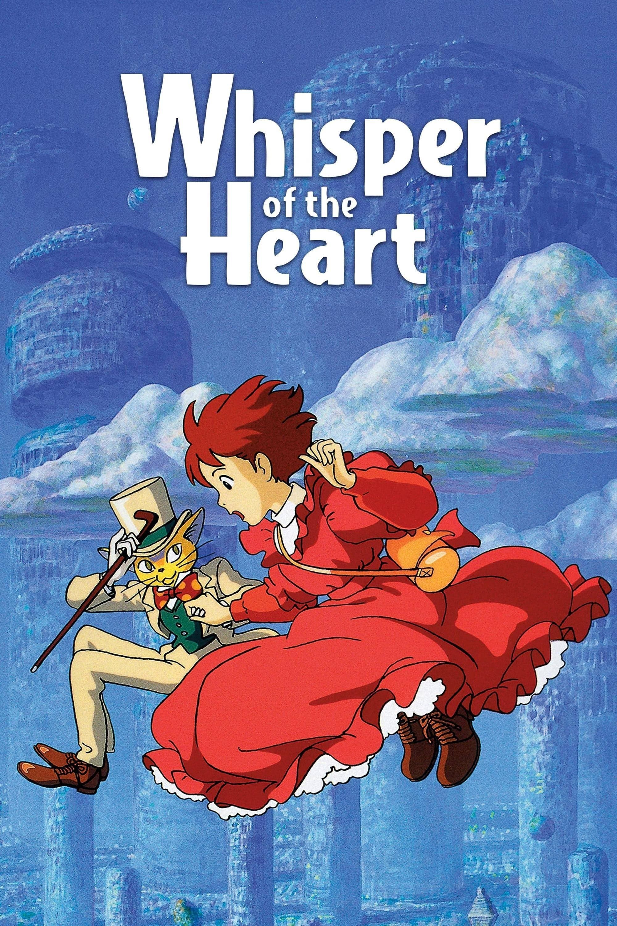 Poster Whisper of the Heart