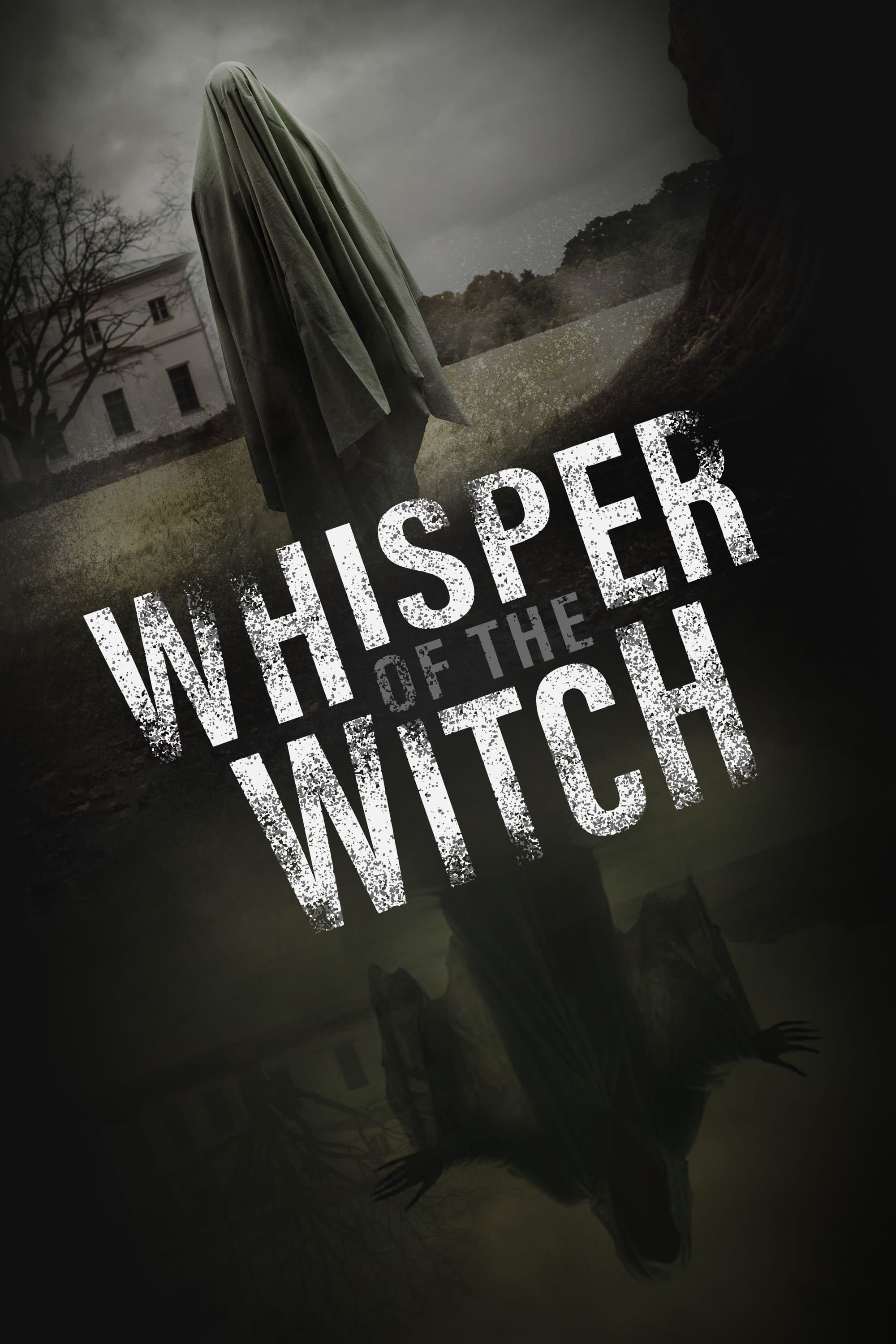 Poster Whisper of the Witch