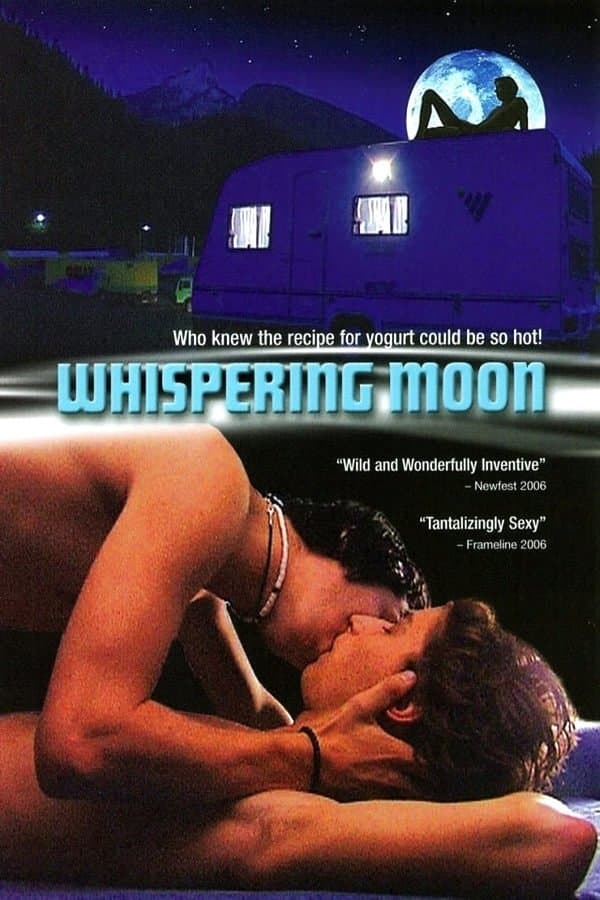 Poster Whispering Moon