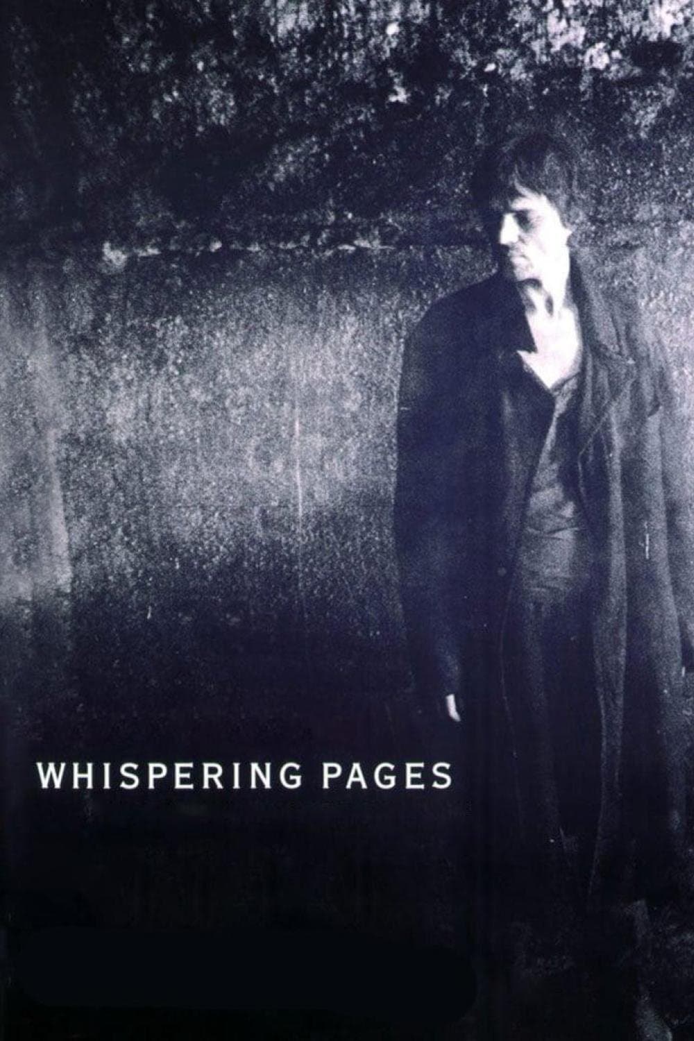 Poster Whispering Pages
