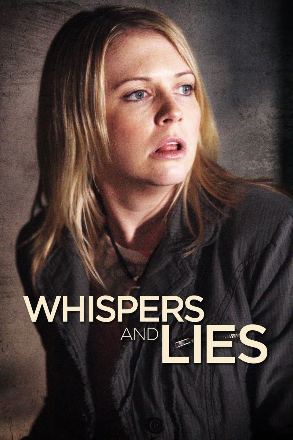 Poster Whispers and Lies