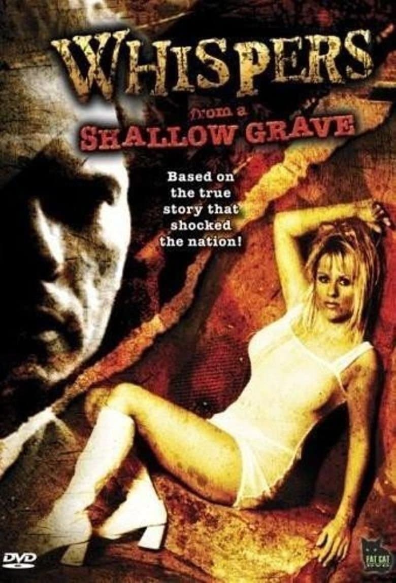 Poster Whispers from a Shallow Grave