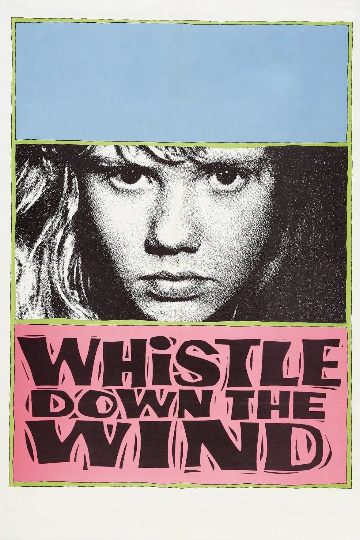 Poster Whistle Down the Wind