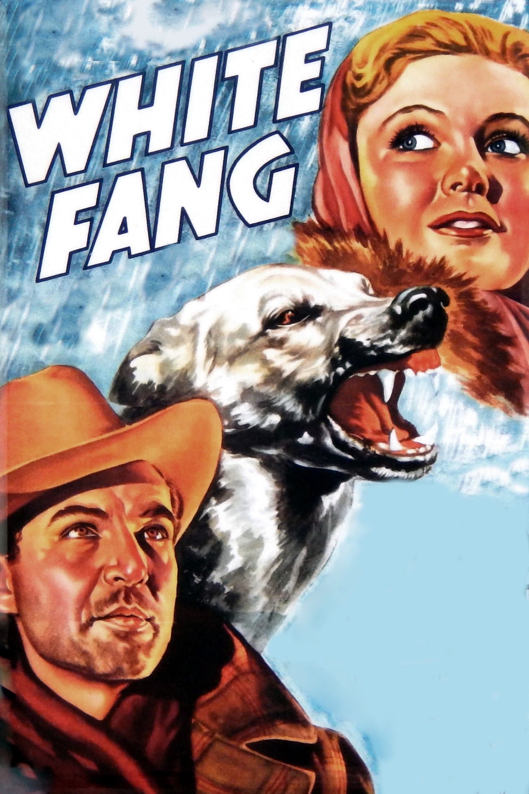 Poster White Fang