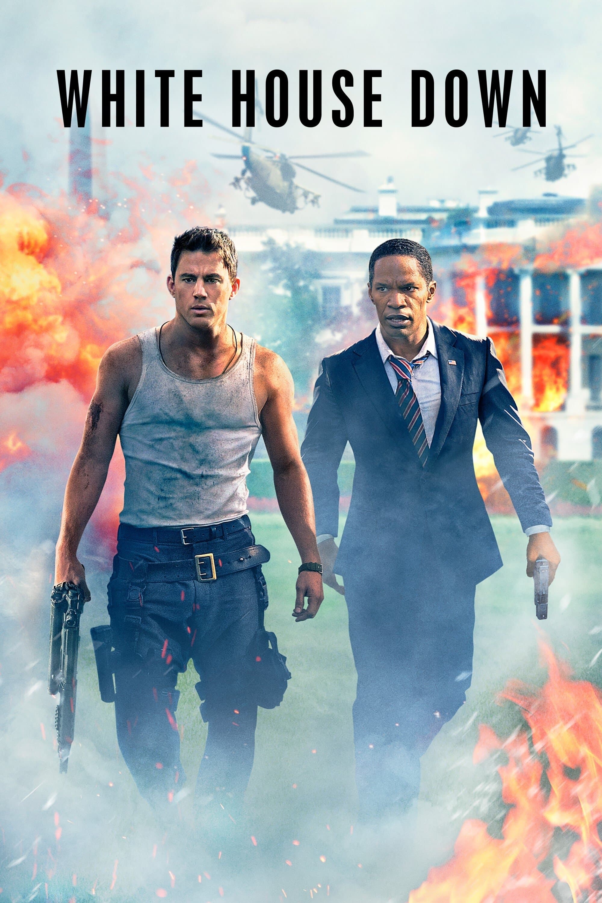 Poster White House Down