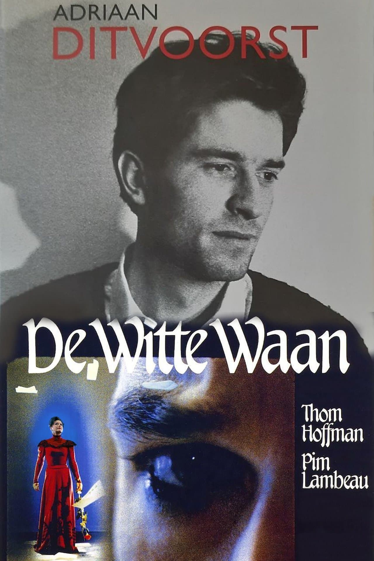 Poster White Madness
