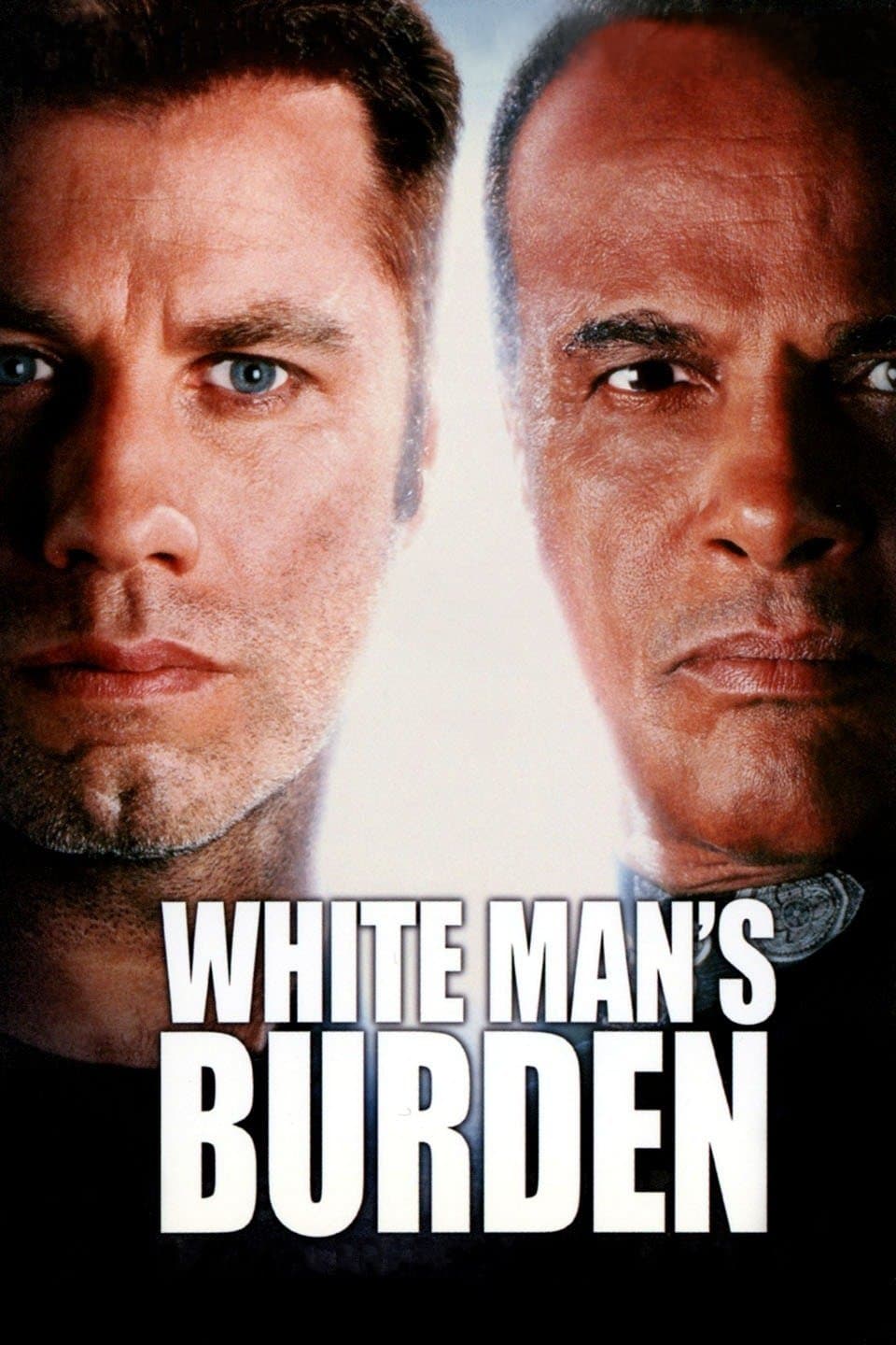 Poster White Man's Burden