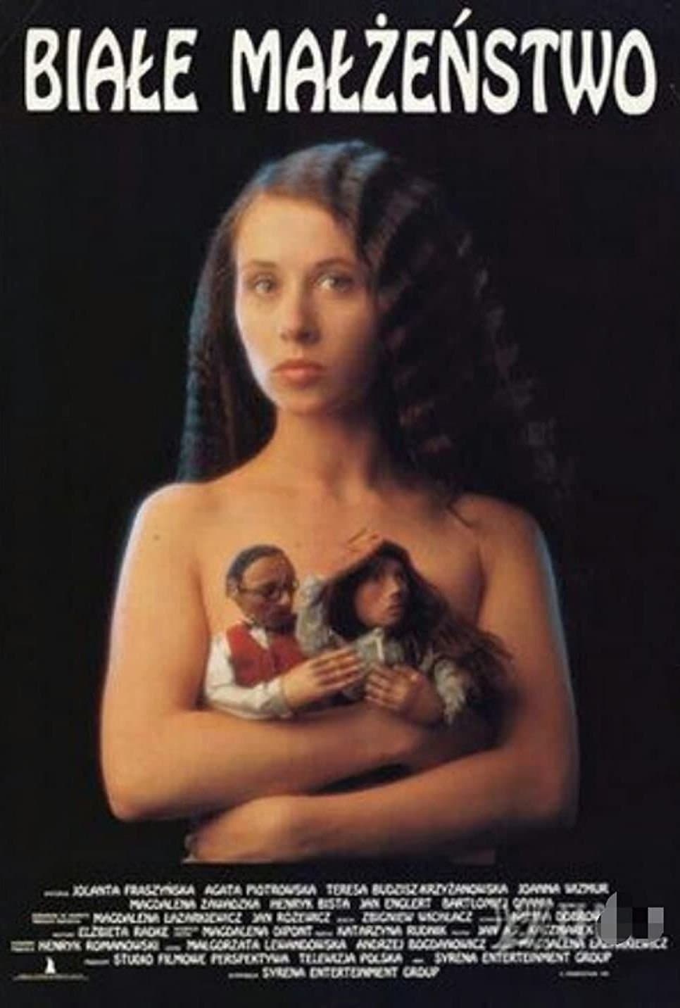 Poster White Marriage