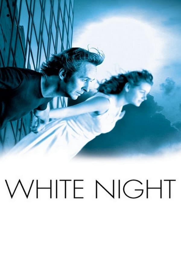 Poster White Night
