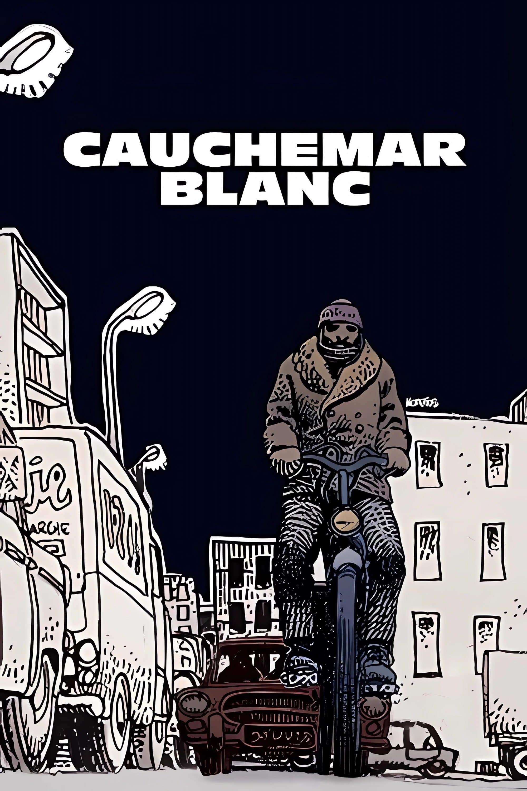 Poster White Nightmare
