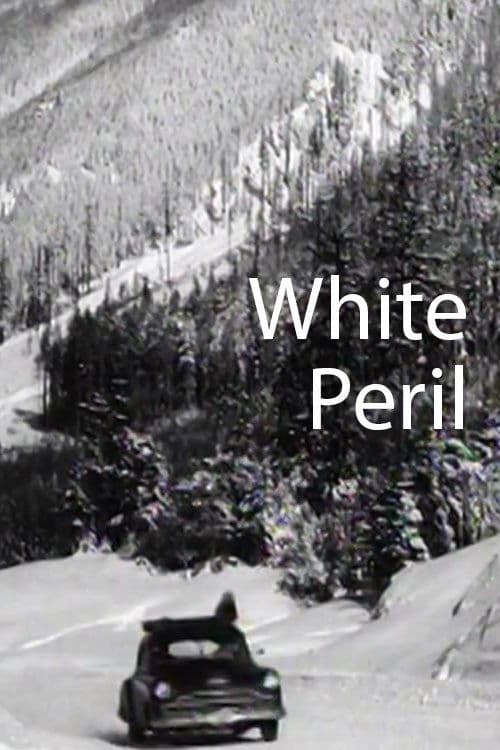 Poster White Peril