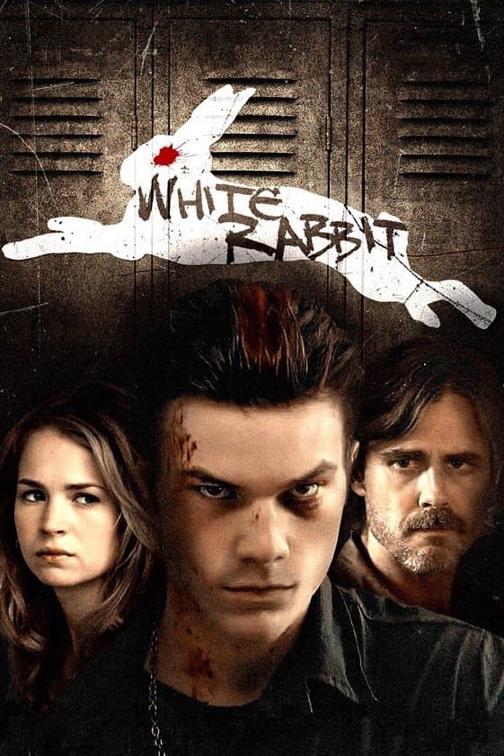 Poster White Rabbit