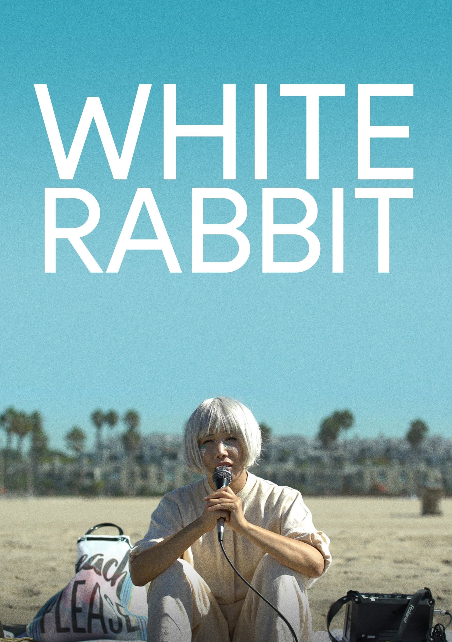 Poster White Rabbit
