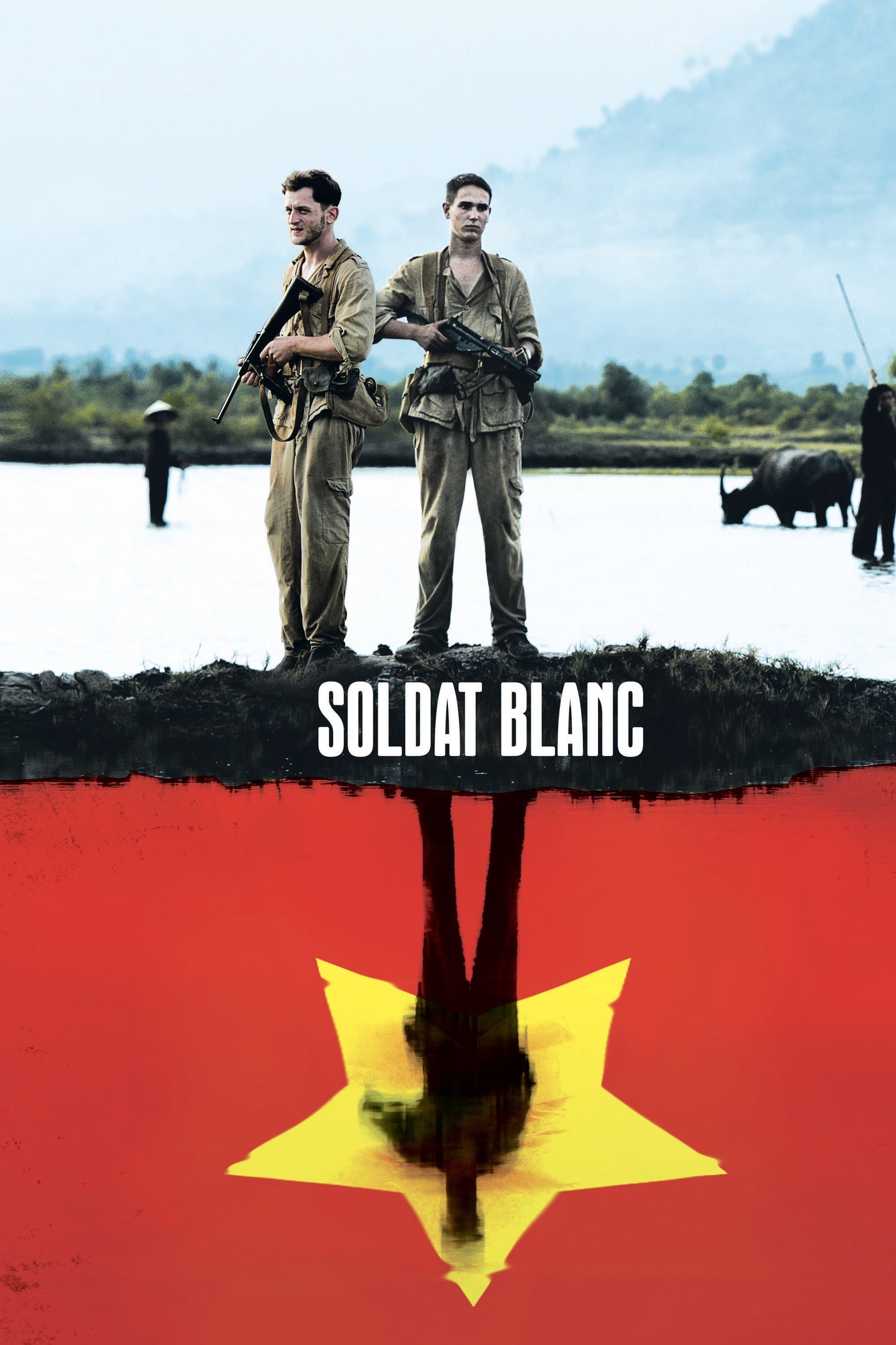 Poster White Soldier