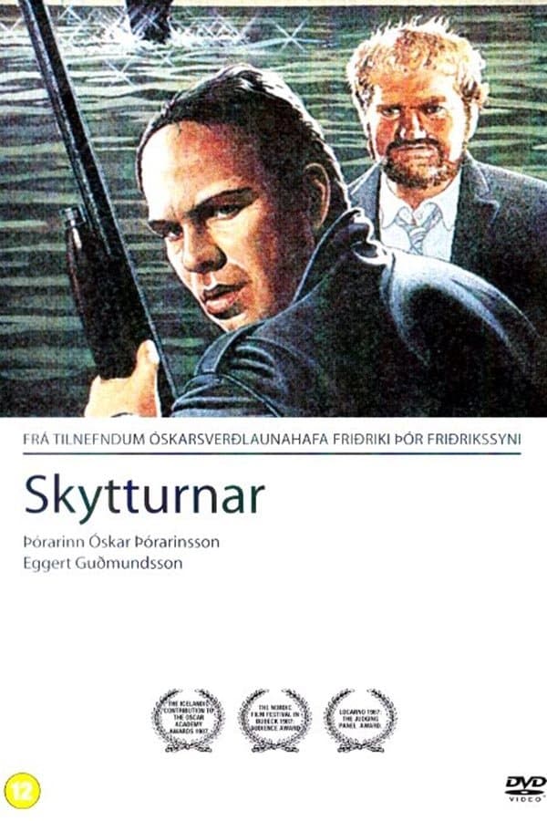 Poster White Whales