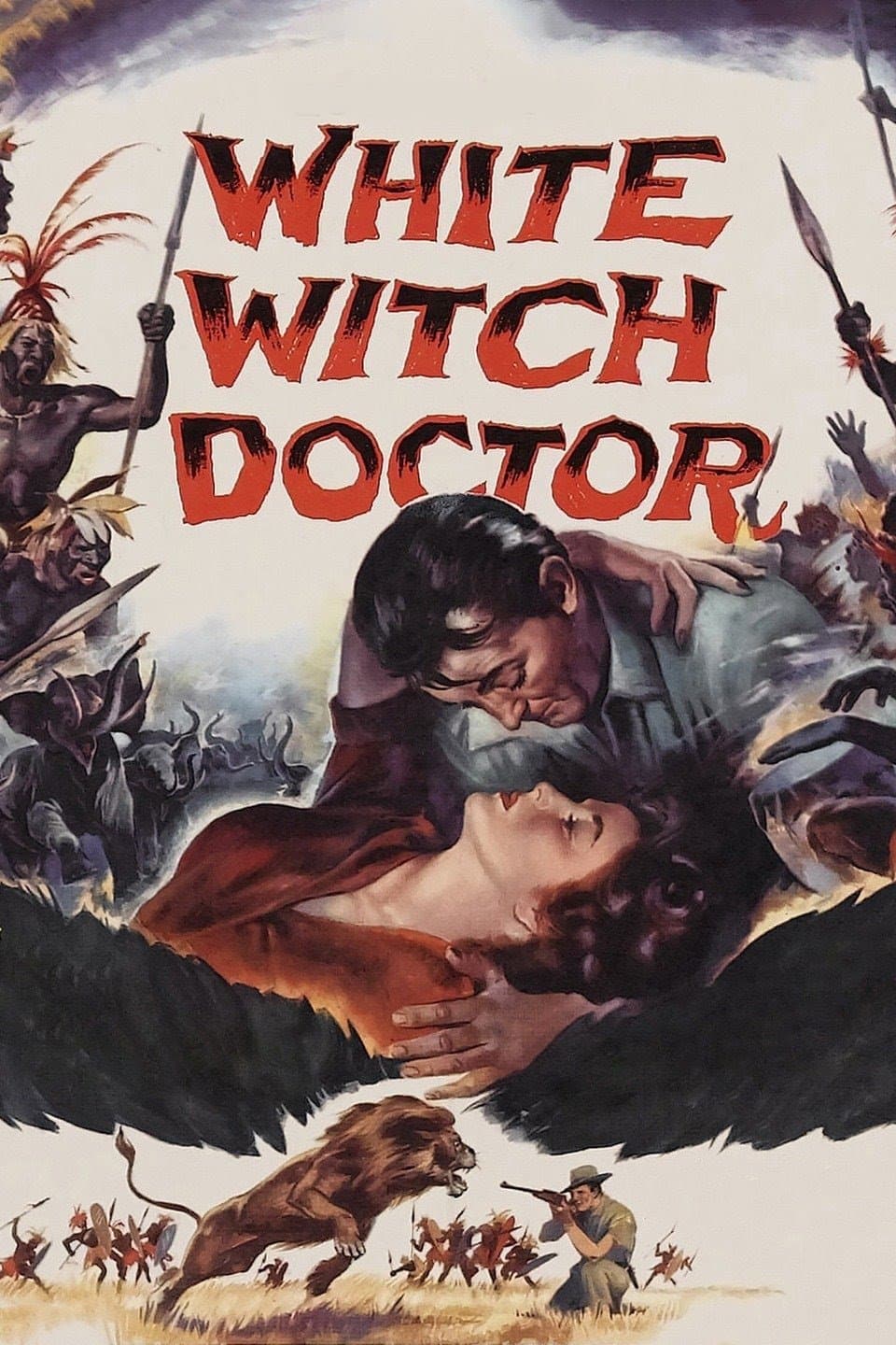 Poster White Witch Doctor