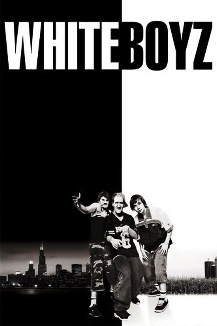 Poster Whiteboyz