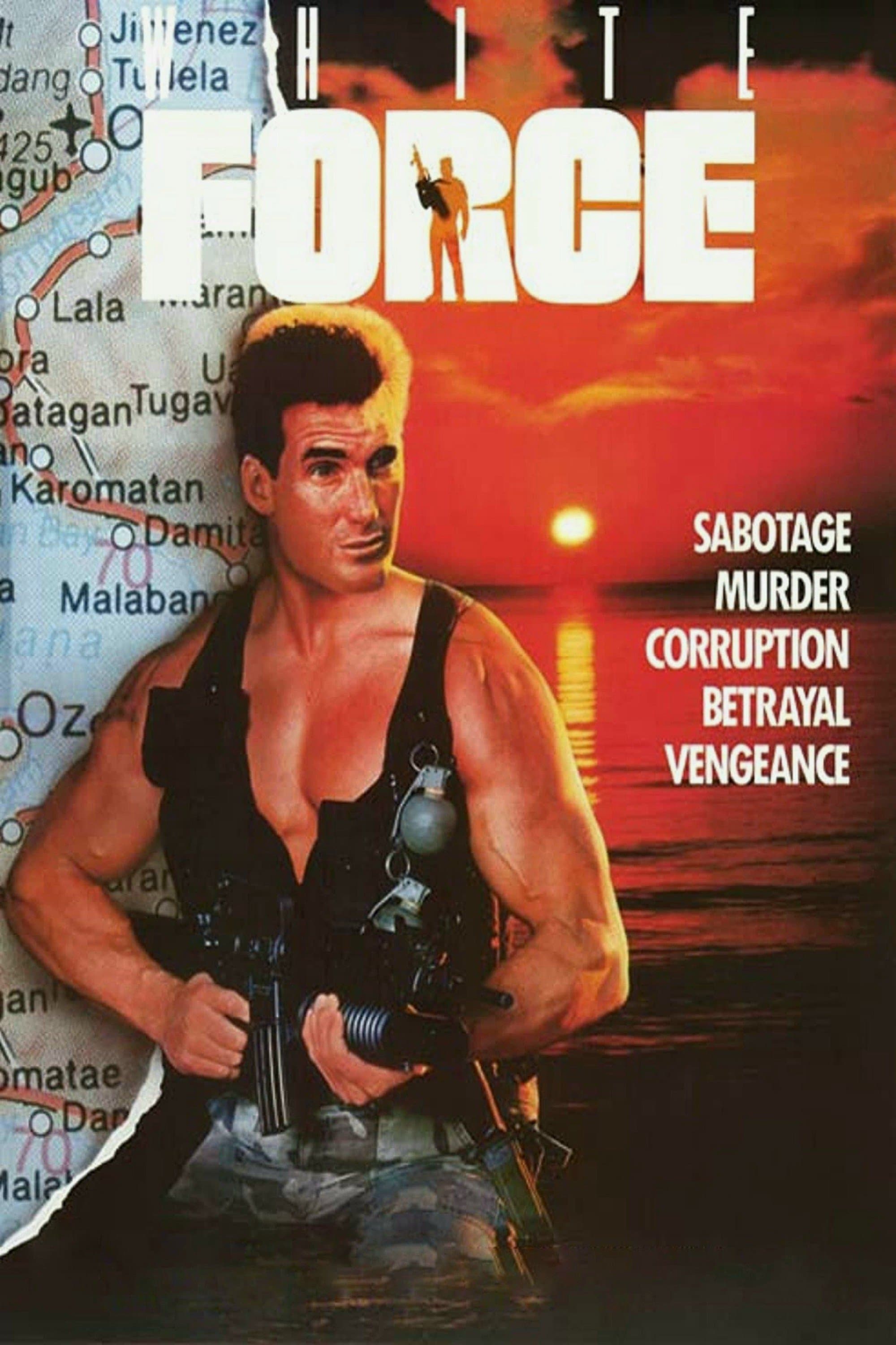 Poster Whiteforce