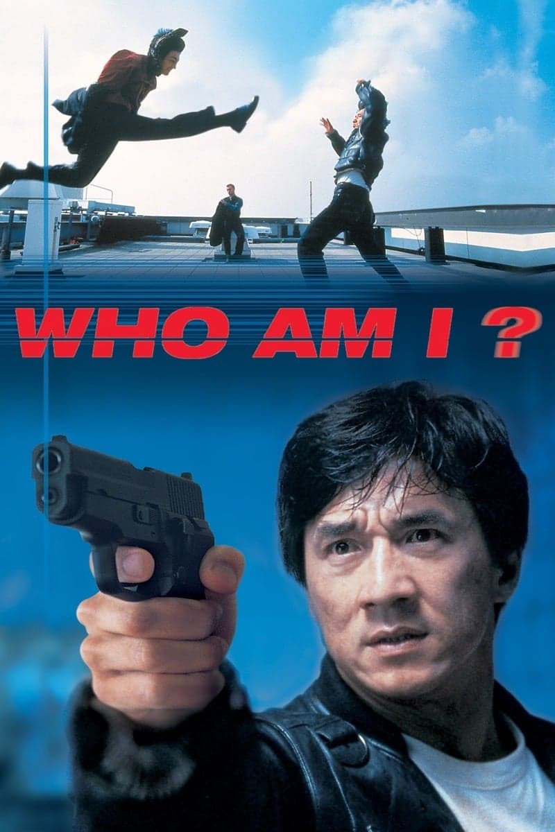 Poster Who Am I?