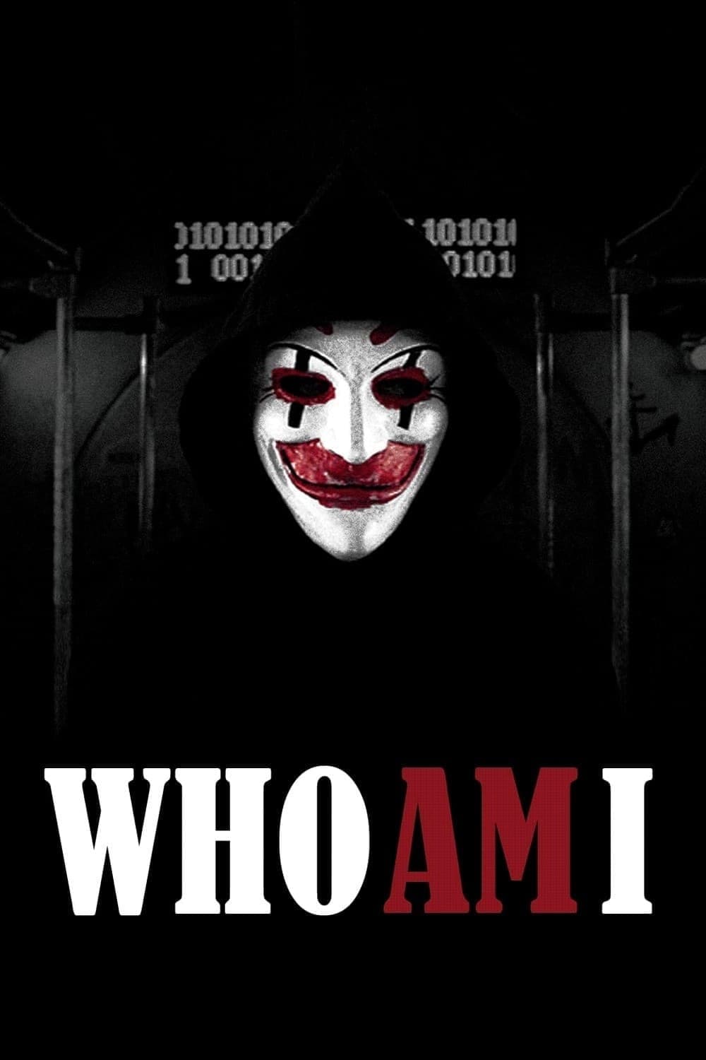 Poster Who Am I