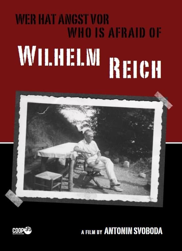 Poster Who is afraid of Wilhelm Reich?
