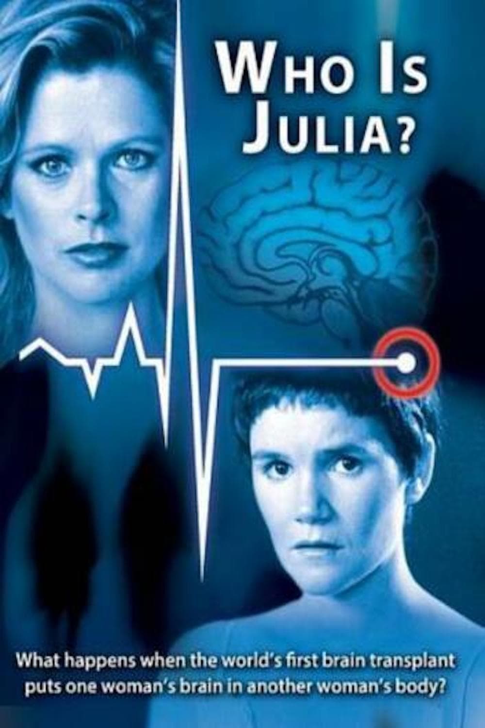 Poster Who Is Julia?