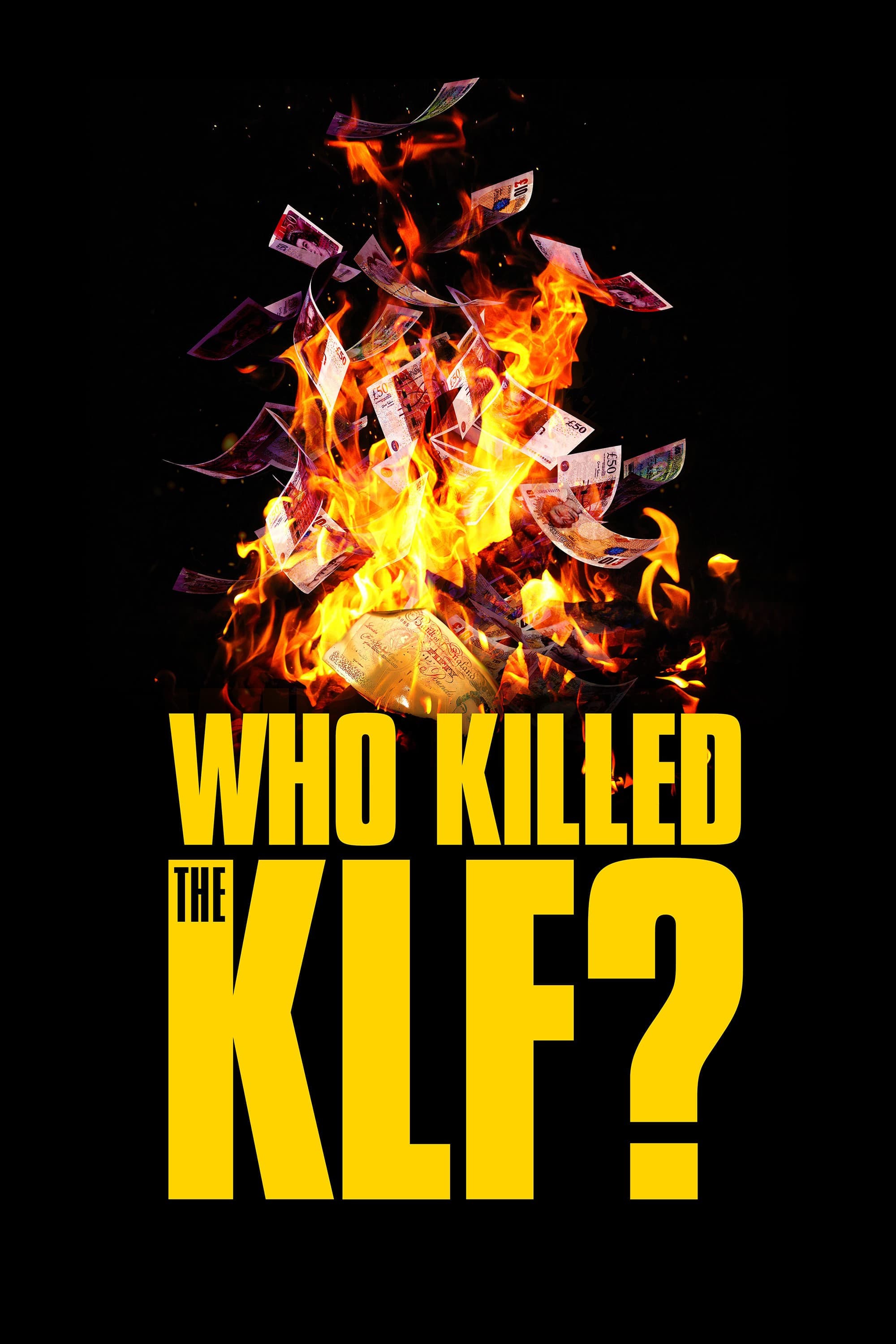 Poster Who Killed the KLF?