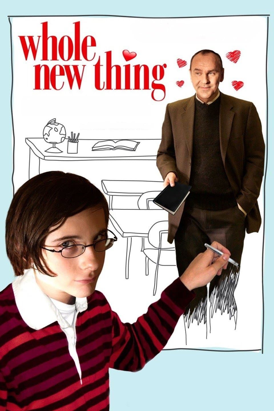 Poster Whole New Thing