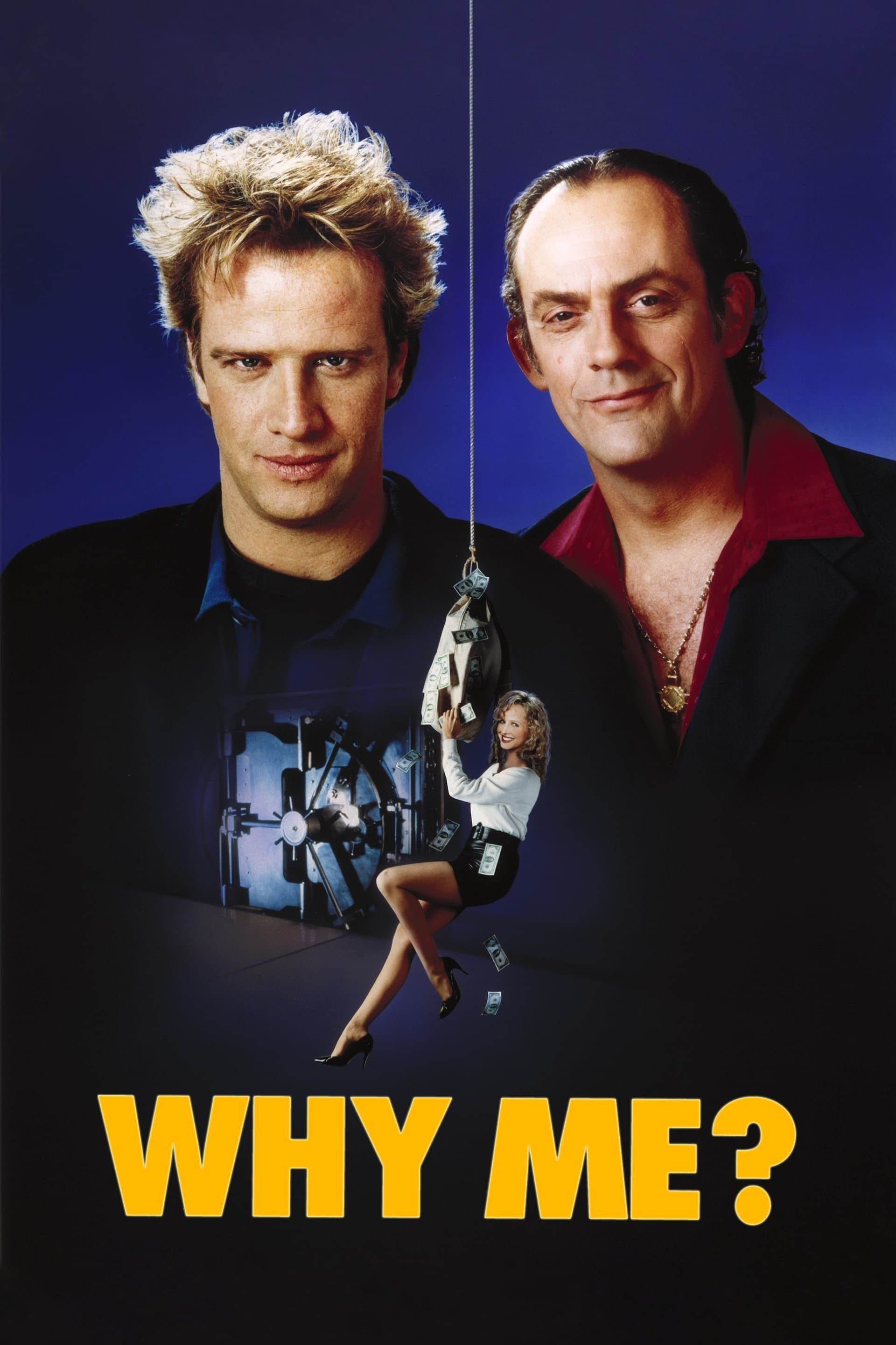 Poster Why Me?