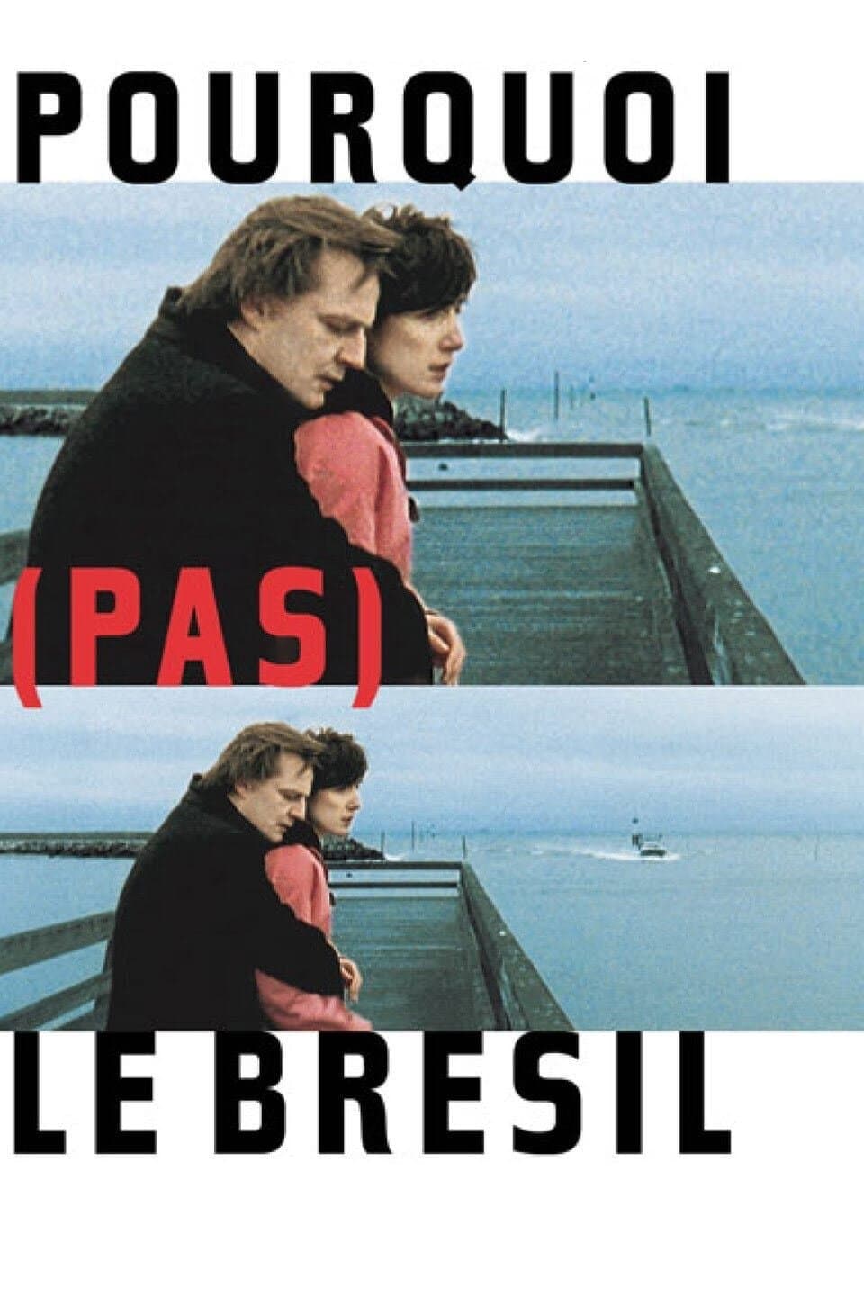 Poster Why (Not) Brazil?