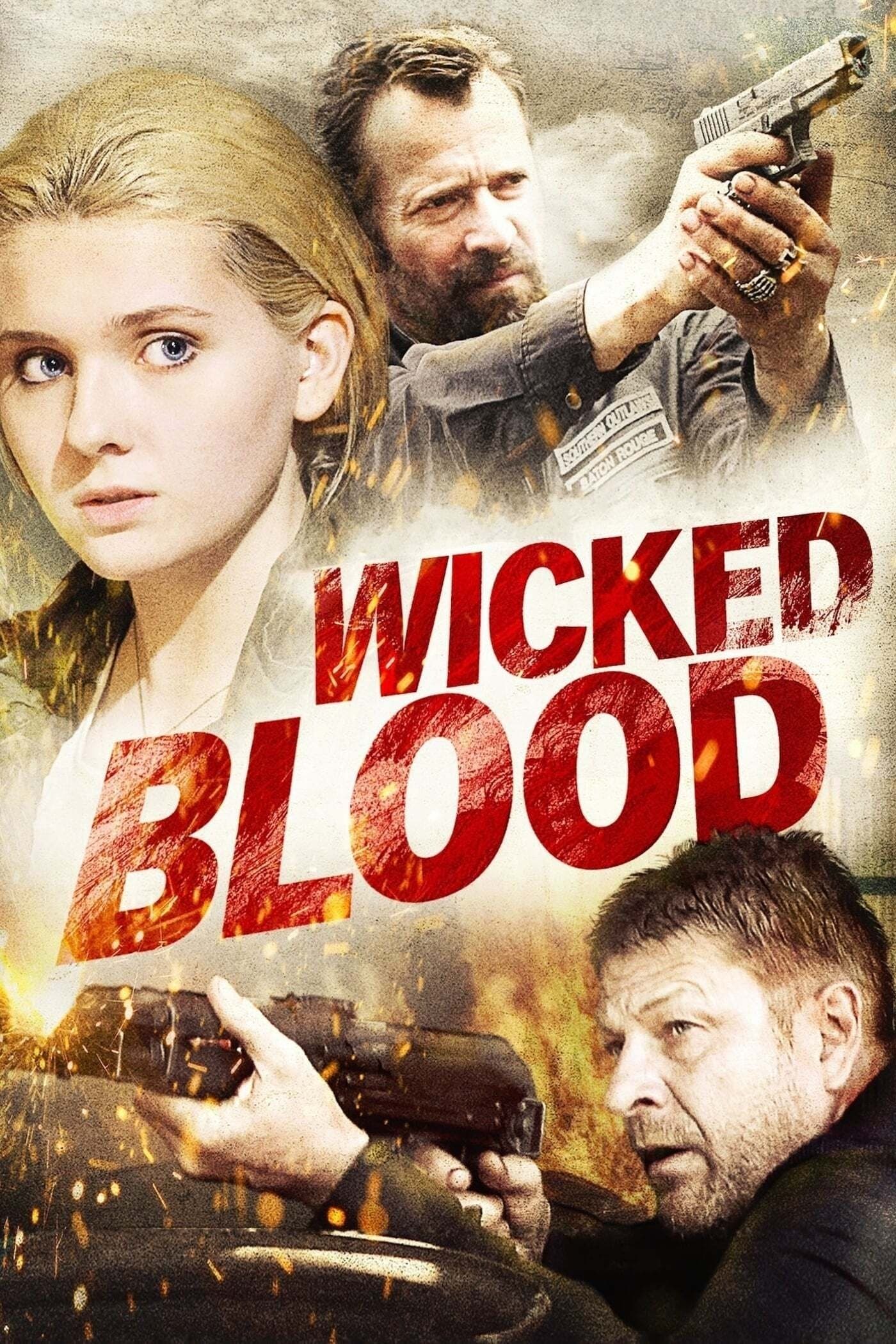 Poster Wicked Blood