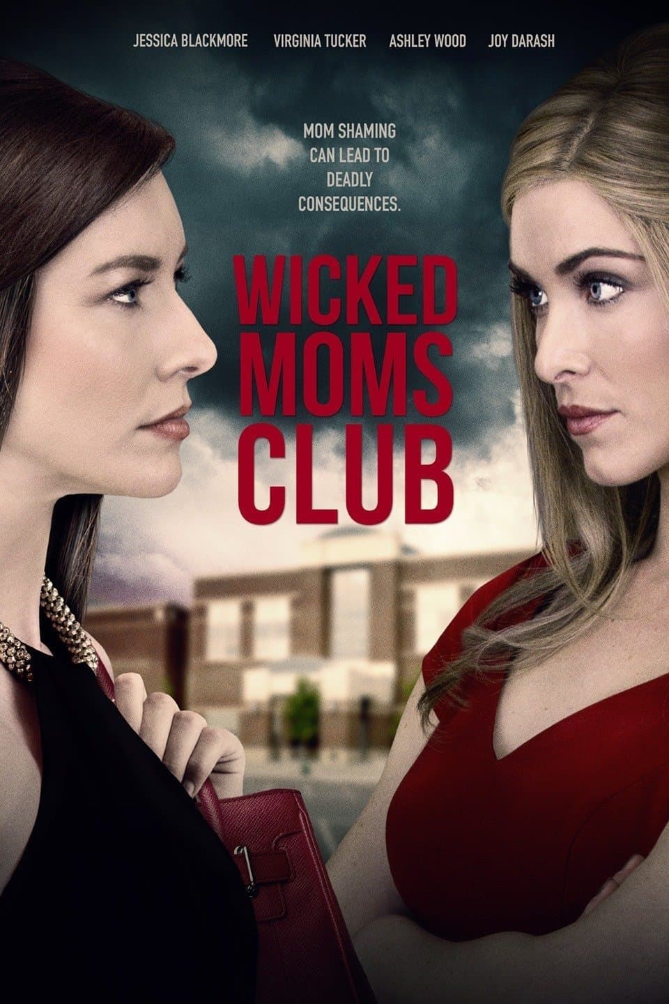 Poster Wicked Moms Club