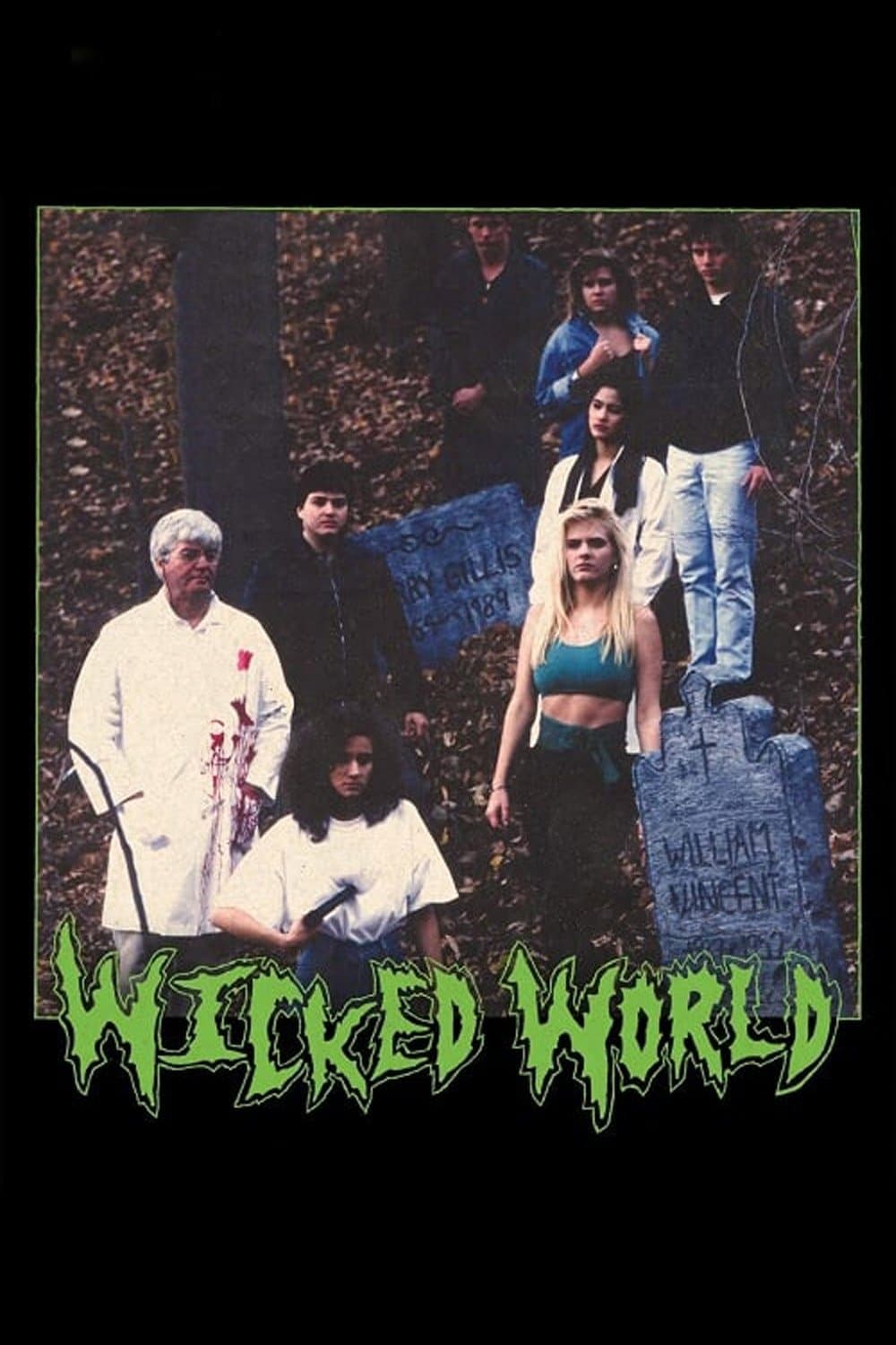 Poster Wicked World