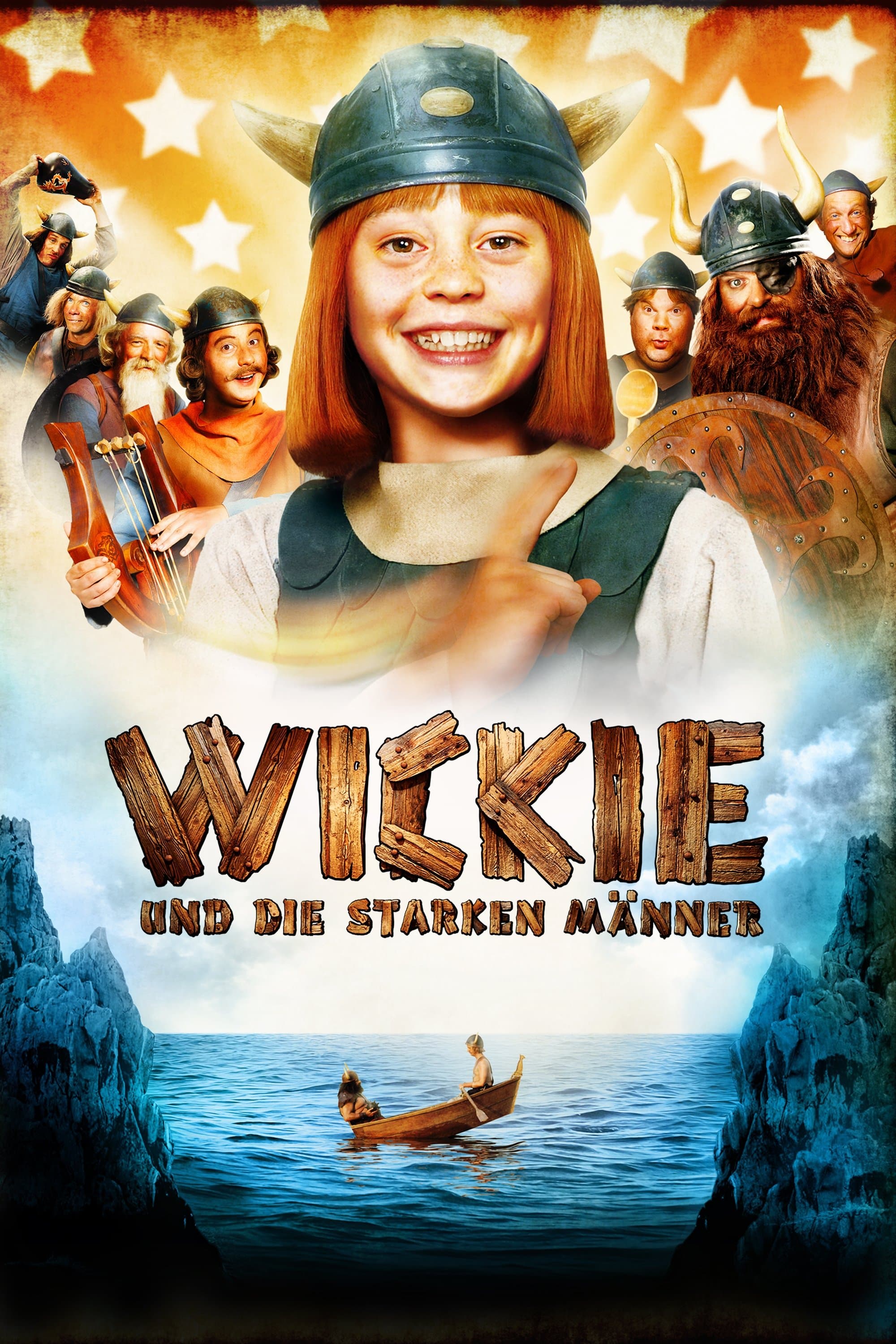 Poster Wickie the Mighty Viking
