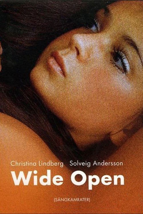 Poster Wide Open